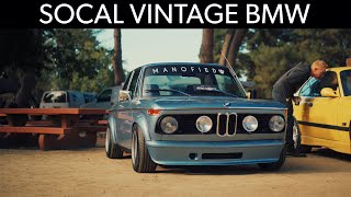 Dusty Goes To Socal Vintage Bmw