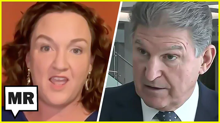 Katie Porter Rips Joe Manchin And Corporate Donors For ‘Strategic Pause’ On Infrastructure