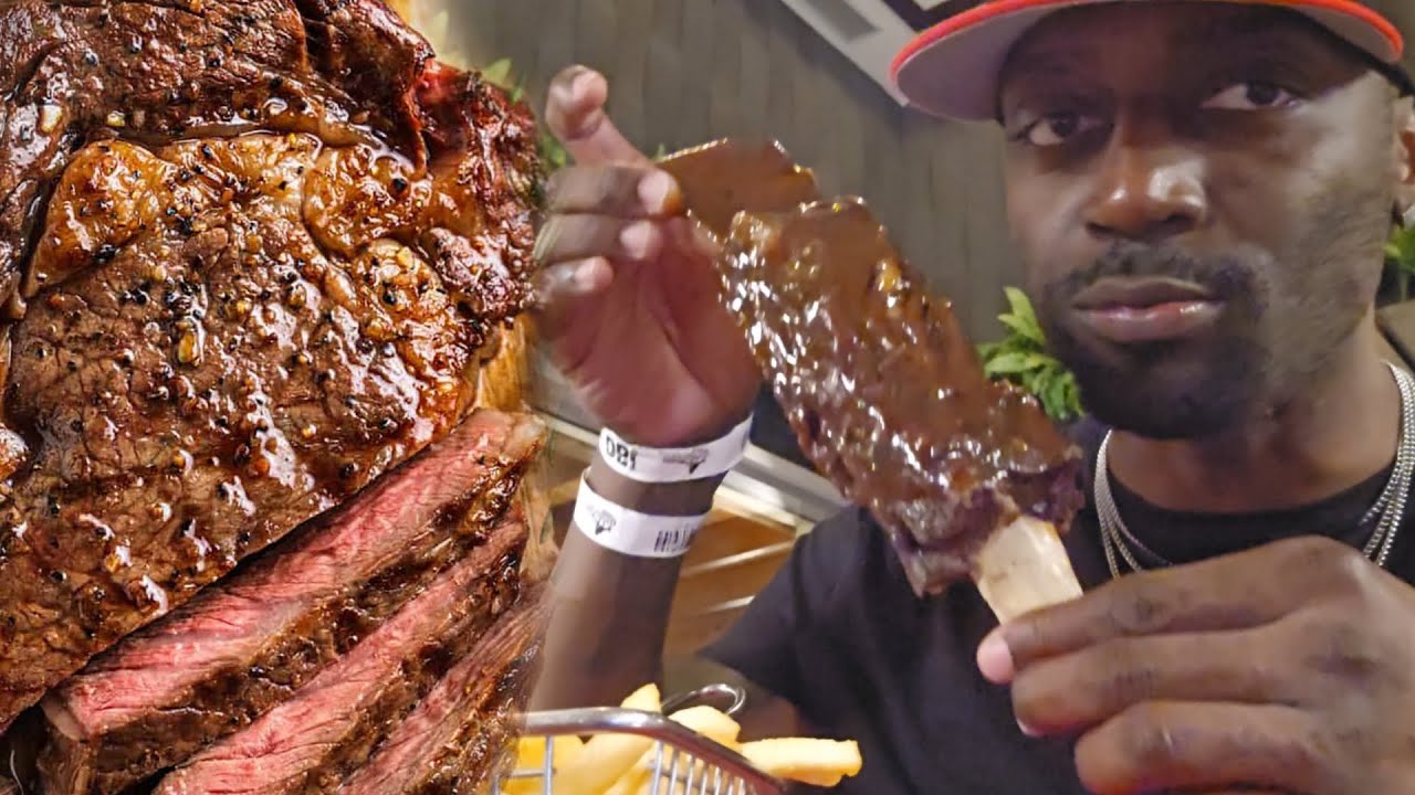 I Ate The Best Steak & Short Rib In Punta Cana, Dominican Republic