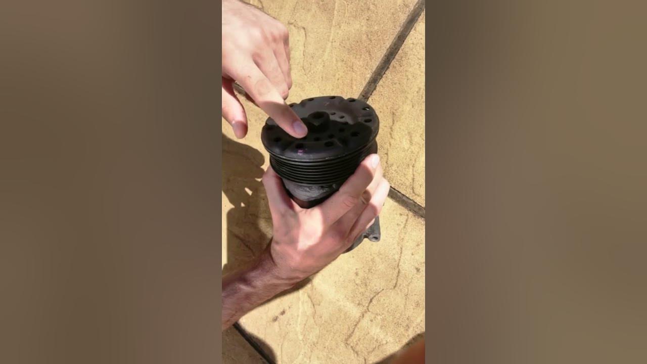 Toyota Engine Rattle Fix !!!! - YouTube