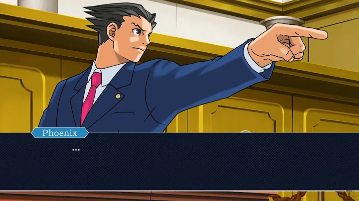 Phoenix Wright Ace Attorney JFA Episode 1 Walkthrough - The Lost Turnabout