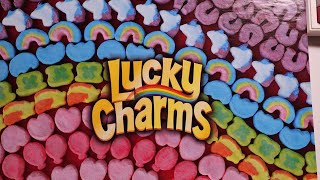 Lucky Charms - Magically delicious!