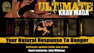 Ultimate Krav Maga - Your Natural Defense to Danger