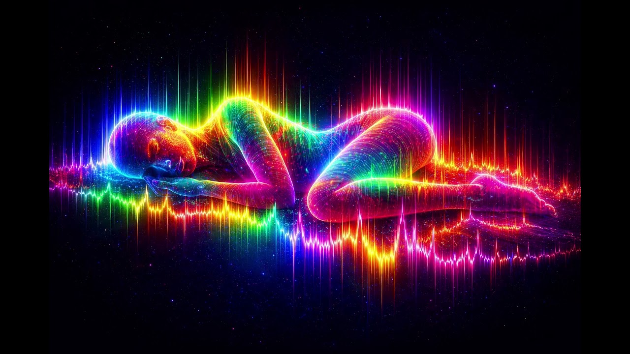 Deep Sleep Music (1.5–2.5 Hz Delta) | Fall Asleep Fast & Stay Asleep | 8 Hours