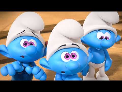 Muzikos žvaigždė! Pašėlę gerbėjai ir spąstai! • Smurfai • Lietuvių