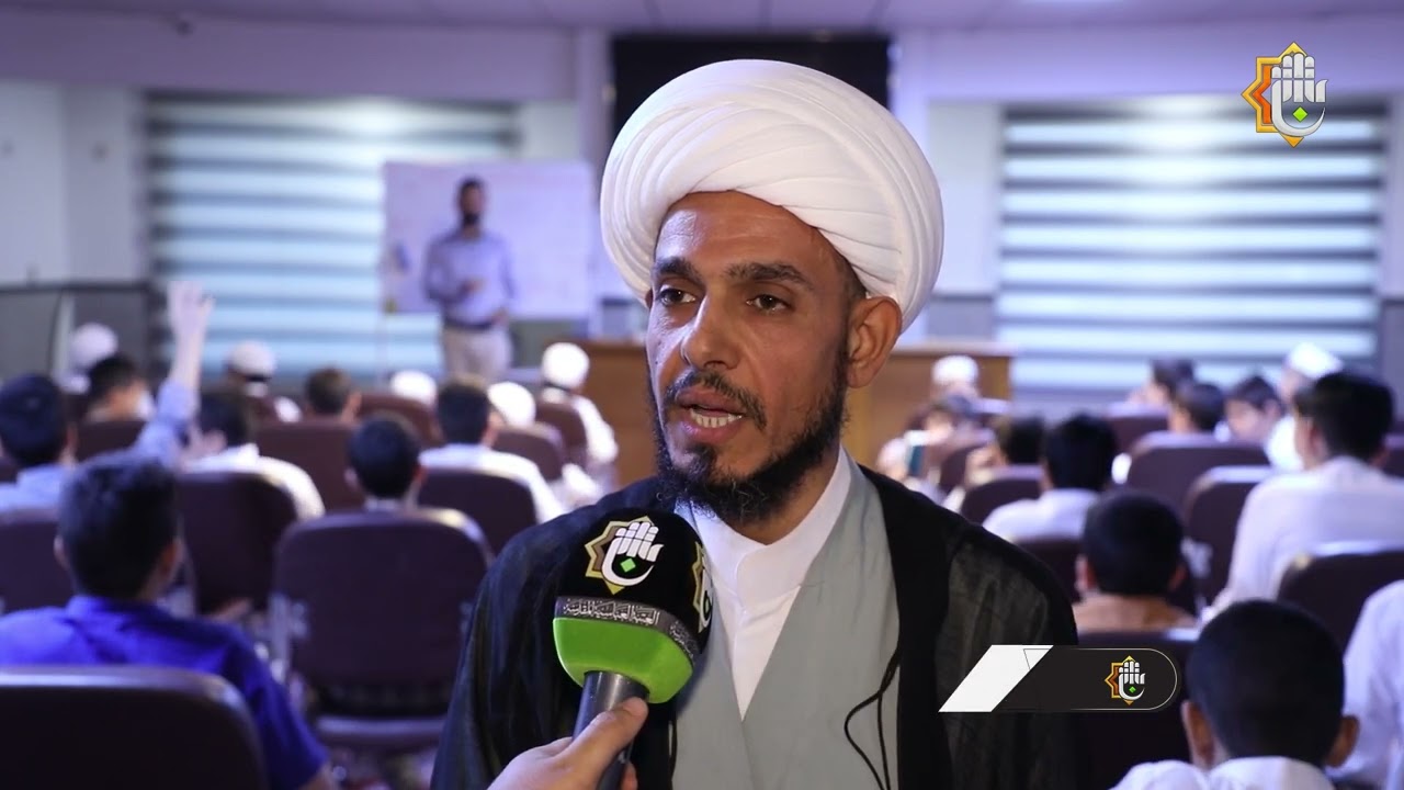 معهد القرآن الكريم في النجف الأشرف يواصل خطته القرآنية المستندة على نهج الثقلين