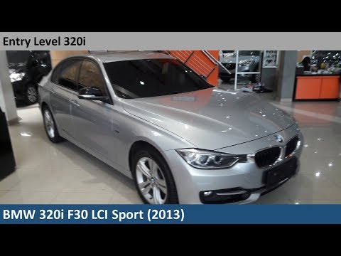 Bmw 3i F30 Sport 13 Review Indonesia Youtube