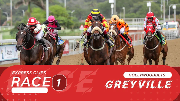 20250713 Hollywoodbets Greyville Race 1 won by DEANDRE'S DREAM