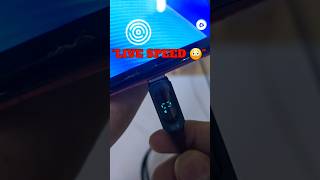 👉 “Yeh cable charging speed LIVE dikhata hai 😳” #gadgets #viral #shots #gadgetfreak