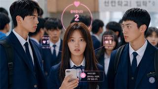 An App That Reveals Who Loves You Turns the Entire School into a Battlefield of Romance screenshot 3