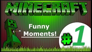 Minecraft ShadowBlockz (Funny Moments)