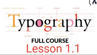 The Ultimate Guide to Typography