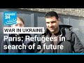 'I hope to start my life over again': Ukrainian refugees in Paris in search of a future