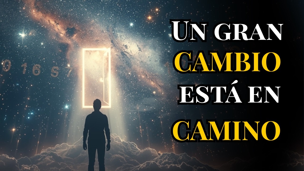 5 SEÑALES de que tu VIDA está por CAMBIAR 🌌 - YouTube