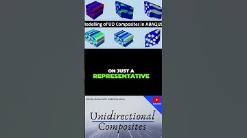 Unlocking RVE Modeling for Unidirectional Composites!