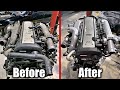 1JZ OEM+ Restoration in 20 Minutes *EXTREMELY SATISFYING*