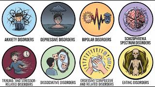 Every Mental Disorder & Its Effects Explained in 20 Minutes News