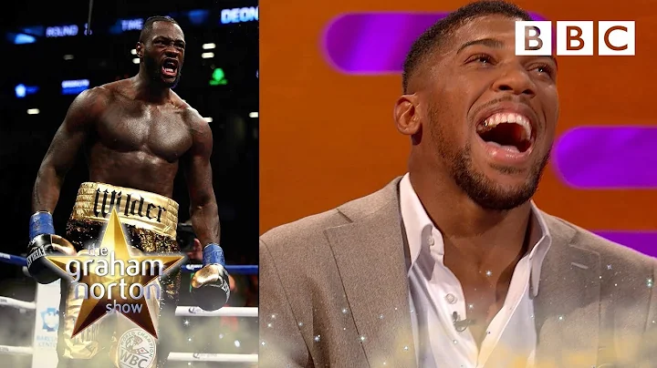 NEVER insult a boxer!  - BBC The Graham Norton Show