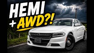 I Bought Another Hemi AWD Police Charger… All Wheel Dodge Charger