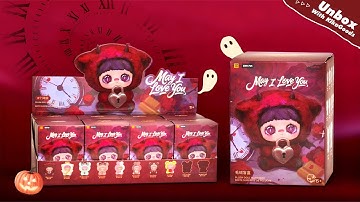 Unboxing MayMei May I Love You Series Plush Blind Box #kikagoods #unboxing #asmr #blindbox #doll