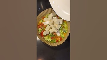 Thumbnail of Resep sarapan sehat rendah kalori "Tahu Telor Air Fryer"🥚 #sarapansehat #reseprendahkalori