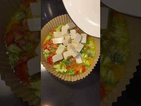 Resep Sarapan Sehat Rendah Kalori Tahu Telor Air Fryer Sarapansehat Reseprendahkalori Resep Sarapan Sehat Rendah Kalori Tahu Telor Air Fryer Sarapansehat Reseprendahkalori
