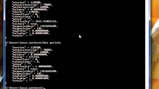Bitcoin TestNet Node