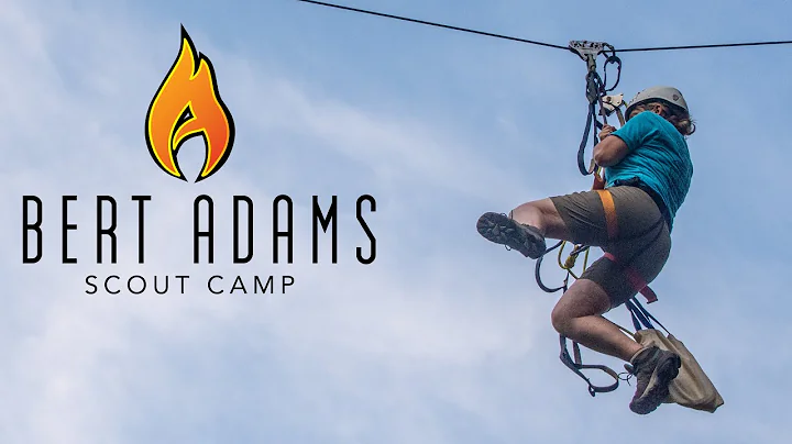 Bert Adams Scouts BSA Summer Camp