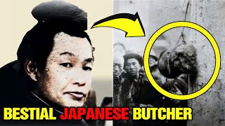 Meet the Japanese Soldier Who Beheaded 300 People for Entertainment