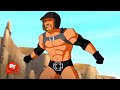 Scooby-Doo! and WWE: Curse of the Speed Demon (2016) - Triple H vs. Inferno