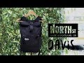 Le Davis de North Street Bags - un everyday pack robuste et imperméable
