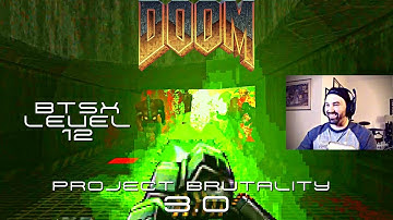 Doom Project Brutality 3.0: Back To Saturn X - Underground Initiations: Part 1 100% Secrets