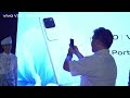 vivo V30 series | Capture your highlight moments with ZEISS Portrait
