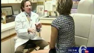 Dr. Steven L. Davis on Action News (Oct 22, 2010, WPVI).avi