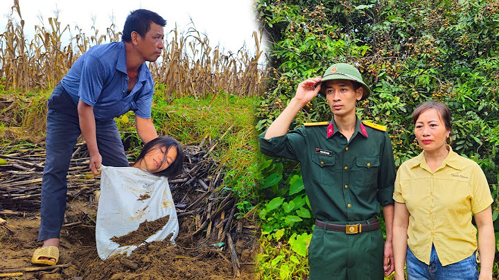 Homeless Girl Lili Rescued from Mud by a Kind Man – Khanh’s Search Fails | @Lýtulili-1