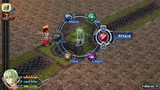 [Trails to Azure Geofront] From Blind to Done Mini - Wald (Nightmare Difficulty)