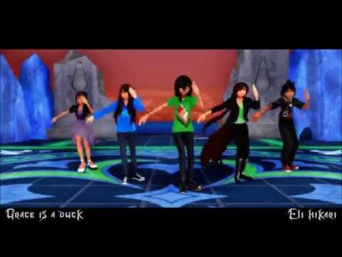 [MMD] ギガンティック O.T.N