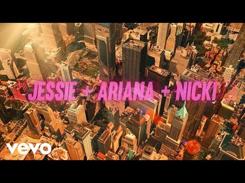 Jessie J - Bang Bang ft. Ariana Grande, Nicki Minaj