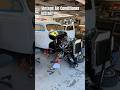 Street Rod Vintage Air Conditioner Installation!