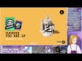 Sucrose Gives Her Ted Talk on the Existence of Gaming #envtuberclip