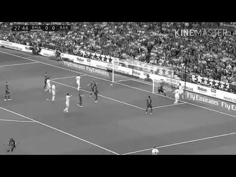 عندما تسمح لك كرة القدم بالانتقام برشلونة VS ريال مدريد كاس السوبر الإسباني