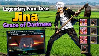 클로저스/CODE: Closers - Jina Grace of Darkness SPAM