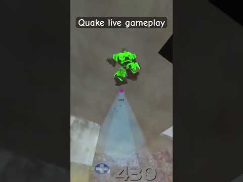 Quake live gameplay #quake #arenafps #diabotical #quakelive #doom #quakechampions #unrealtournament