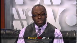 Straight Talk Africa Kenneth Mwenda on Zambia Elections