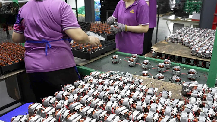 Amazing scenes。Top 6 Most Popular Factory Manufacturing Videos in China - DayDayNews