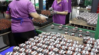 ฉากที่น่าตื่นตาตื่นใจ。วิดีโอการผลิตของโรงงานยอดนิยม 6 อันดับแรกในประเทศจีน