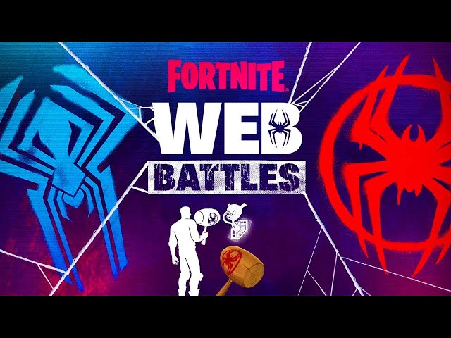 Lance toile de Spiderman, comment l'obtenir dans Fortnite ? - Breakflip