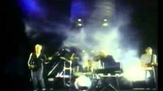 A Flock Of Seagulls - Space Age Love Song .Avi