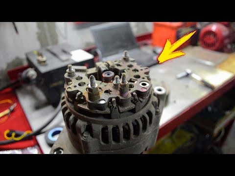 Видео: Может ли намокнуть генератор?