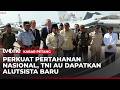 TNI AU Mendapat Alutsista Baru untuk Memperkuat Pertahanan Nasional | Kabar Petang